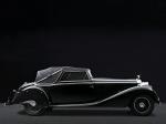 Hispano-Suiza K6 Cabriolet by Letourneur & Marchand 1935 года